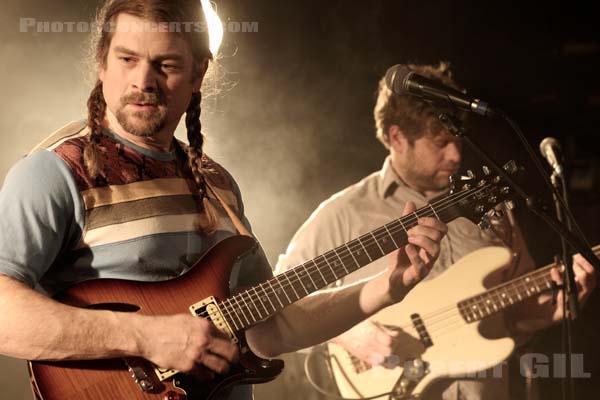 KARL BLAU - 2017-02-12 - PARIS - La Maroquinerie - 